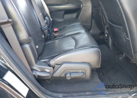 2019 Dodge Journey Gt Awd из США, поврежденный, VIN 3C4PDDEG4KT687716